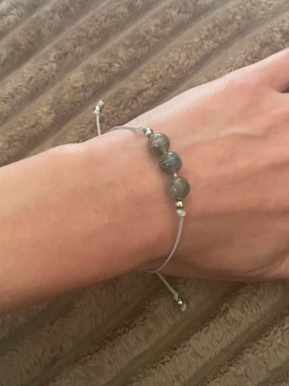 Natural Handmade Bohemian Protection Bracelet brand new - Picture 8 of 8